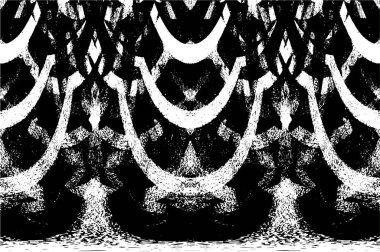 Soyut arkaplan. monokrom dokusu. resim siyah ve beyaz tonları içerir. 