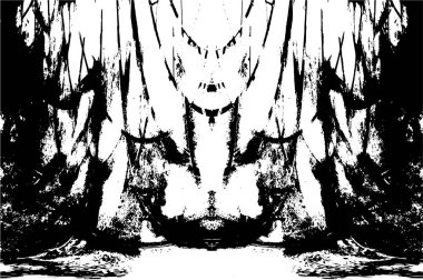 Soyut arkaplan. monokrom dokusu. resim siyah ve beyaz tonları içerir. 