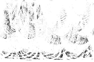 siyah beyaz soyut dokulu arka plan