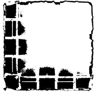 siyah beyaz soyut dokulu arka plan