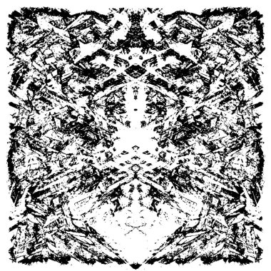 siyah beyaz soyut dokulu arka plan