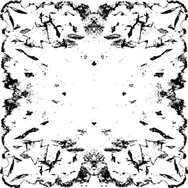 Soyut arkaplan. monokrom dokusu. resim siyah ve beyaz tonları içerir. 