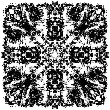 siyah beyaz soyut dokulu arka plan