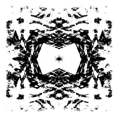 siyah beyaz soyut dokulu arka plan