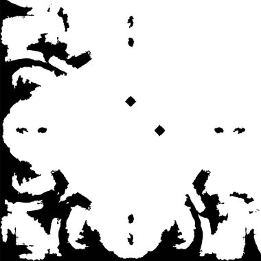 siyah beyaz soyut dokulu arka plan