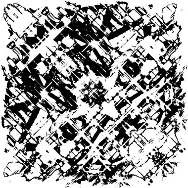 Soyut arkaplan. monokrom dokusu. resim siyah ve beyaz tonları içerir. 