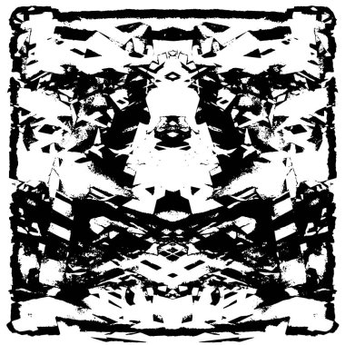 Soyut arkaplan. monokrom dokusu. resim siyah ve beyaz tonları içerir. 