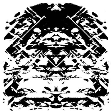 Soyut arkaplan. monokrom dokusu. resim siyah ve beyaz tonları içerir. 