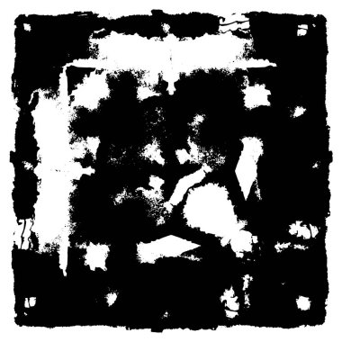 Soyut arkaplan. monokrom dokusu. resim siyah ve beyaz tonları içerir. 