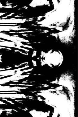 siyah ve beyaz soyut desenli arkaplan