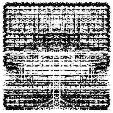 siyah ve beyaz soyut desenli arkaplan