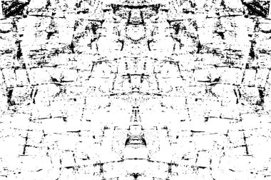 siyah ve beyaz soyut desenli arkaplan