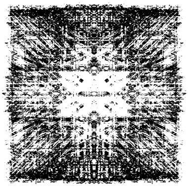 siyah ve beyaz soyut desenli arkaplan