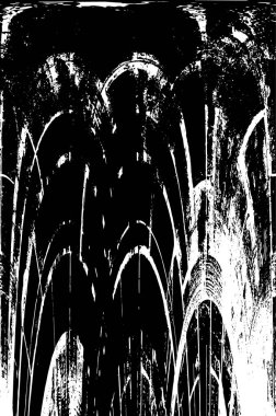 siyah ve beyaz soyut desenli arkaplan