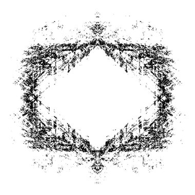 siyah ve beyaz soyut desenli arkaplan