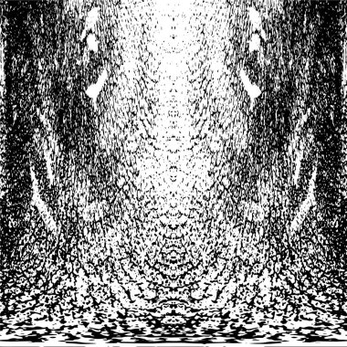 siyah ve beyaz soyut desenli arkaplan