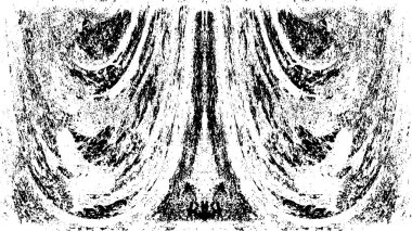 siyah ve beyaz soyut desenli arkaplan