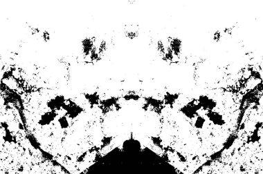 siyah ve beyaz soyut desenli arkaplan