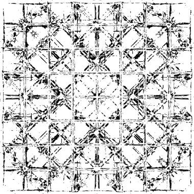 siyah ve beyaz soyut desenli arkaplan