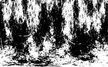 siyah ve beyaz soyut desenli arkaplan