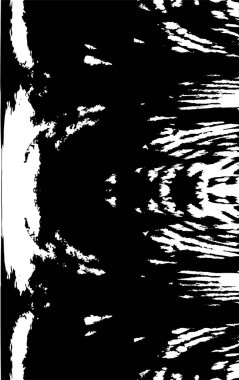 siyah ve beyaz soyut desenli arkaplan