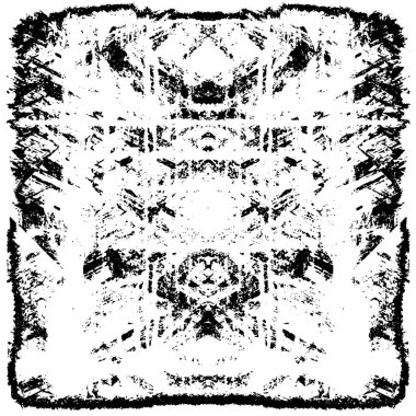 siyah ve beyaz soyut desenli arkaplan