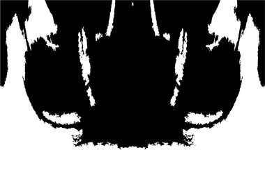 siyah ve beyaz soyut desenli arkaplan