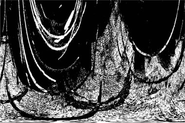 siyah ve beyaz soyut desenli arkaplan