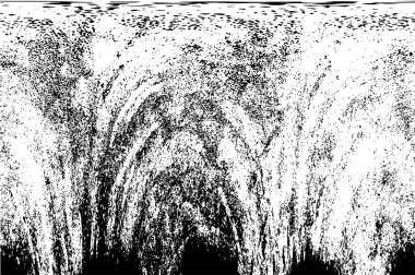siyah ve beyaz soyut desenli arkaplan