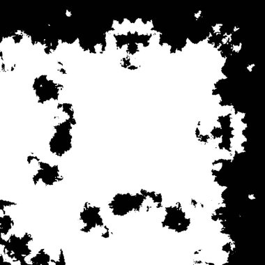 siyah ve beyaz soyut desenli arkaplan