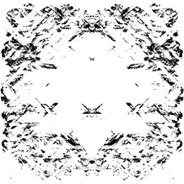 siyah ve beyaz soyut desenli arkaplan