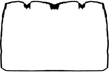 siyah ve beyaz soyut desenli arkaplan