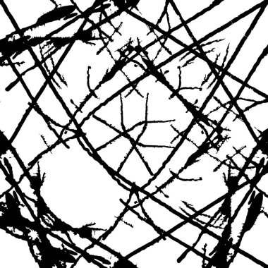 siyah ve beyaz soyut desenli arkaplan