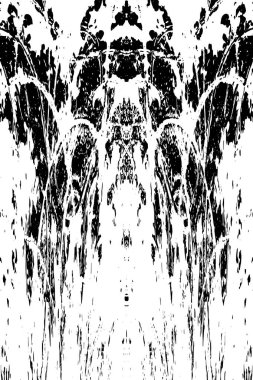 siyah ve beyaz soyut desenli arkaplan