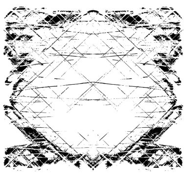 siyah ve beyaz soyut desenli arkaplan