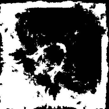 siyah ve beyaz soyut desenli arkaplan