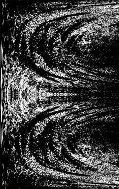 siyah ve beyaz soyut desenli arkaplan