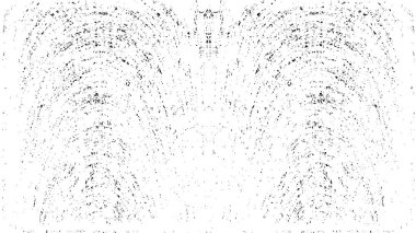 siyah ve beyaz soyut desenli arkaplan