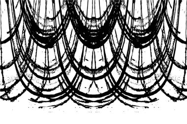 siyah ve beyaz soyut desenli arkaplan