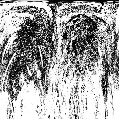 siyah ve beyaz soyut desenli arkaplan