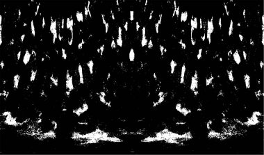 siyah ve beyaz soyut desenli arkaplan