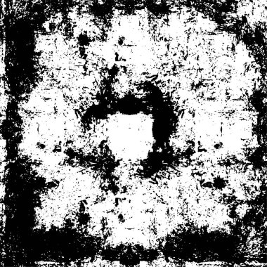 siyah ve beyaz soyut desenli arkaplan