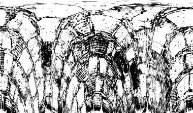 siyah ve beyaz soyut desenli arkaplan