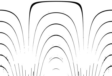 siyah ve beyaz soyut desenli arkaplan