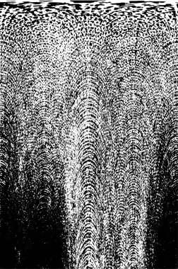 Soyut grunge arkaplanı. Monokrom dokusu. Siyah ve beyaz desenli arkaplan