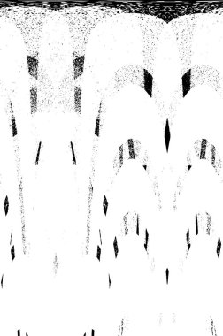 Soyut grunge arkaplanı. Monokrom dokusu. Siyah ve beyaz desenli arkaplan