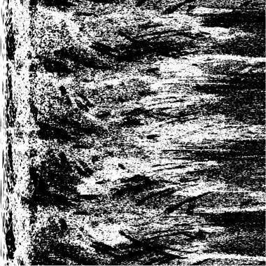 Soyut grunge arkaplanı. Monokrom dokusu. Siyah ve beyaz desenli arkaplan