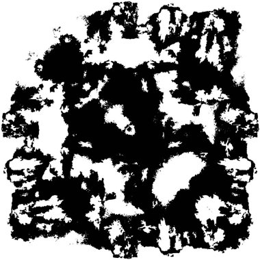 Soyut grunge arkaplanı. Monokrom dokusu. Siyah ve beyaz desenli arkaplan