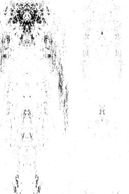 Soyut grunge arkaplanı. Monokrom dokusu. Siyah ve beyaz desenli arkaplan