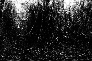 Soyut grunge arkaplanı. Monokrom dokusu. Siyah ve beyaz desenli arkaplan